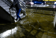 Σκυλακάκης: Το πρόβλημα με την υπερχείλιση των λυμάτων στην Ποσειδώνος είναι από το 2000