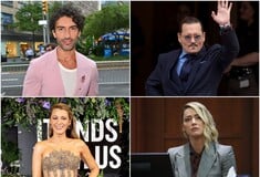 Τζάστιν Μπαλντόνι - Τζόνι Ντεπ: Προσέλαβαν την ίδια γυναίκα κατά Μπλέικ Λάιβλι και Άμπερ Χερντ