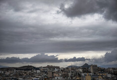 Καιρός: Βροχές, κρύο και καταιγίδες στα παραθαλάσσια – Πού θα χιονίσει