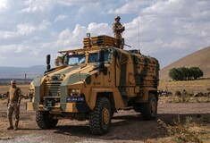 Συρία: Σκληρές μάχες μεταξύ Κούρδων και μισθοφόρων της Τουρκίας - Στους 31 οι νεκροί