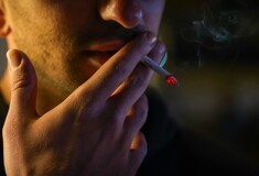 Κάπνισμα: Ένα και μόνο τσιγάρο αφαιρεί 20 λεπτά ζωής από τον καπνιστή, σύμφωνα με μελέτη
