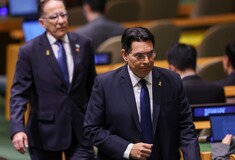 «Θα έχετε την ίδια μοίρα με τη Χαμάς, τη Χεζμπολάχ και τον Άσαντ» λέει το Ισραήλ στους Χούτι