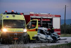 Μετά το δυστύχημα ο δήμος Πρεσπών ματαιώνει τις εορταστικές εκδηλώσεις σε ένδειξη πένθους