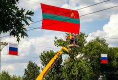 Μολδαβία: «Ασφυξία» στην Υπερδνειστερία μετά τη διακοπή παραδόσεων ρωσικού αερίου