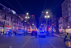 Νέα Ορλεάνη: Αυτοκίνητο έπεσε σε πλήθος - Αναφορές για νεκρούς