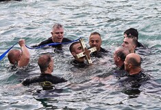 Θεοφάνεια: Ποιοι δρόμοι κλείνουν σε Αθήνα και Πειραιά - Έκτακτα μέτρα