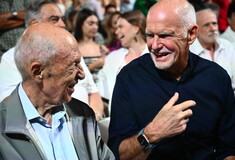 Παπανδρέου για Κώστα Σημίτη: Η προσφορά του στην πατρίδα ήταν μεγάλη