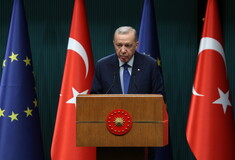 Ερντογάν: Πλησιάζει το τέλος των Κούρδων μαχητών στη Συρία