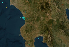 Σεισμός 4,5R στην Ηλεία