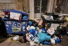 Κώστας Μπακογιάννης: Στην Αθήνα δεν έγινε αποκομιδή των σκουπιδιών στις γιορτές