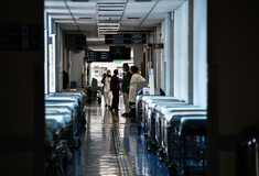 Έπεσε ασανσέρ στο νοσοκομείο Ερυθρός Σταυρός - Τέσσερις τραυματίες