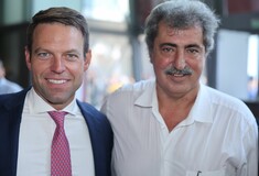 Ο Στέφανος Κασσελάκης προσφεύγει στη Δικαιοσύνη κατά του Παύλου Πολάκη