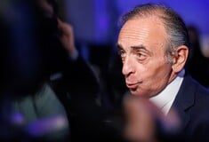 Ο Γάλλος ακροδεξιός Ζεμούρ θα παραστεί στην ορκωμοσία Τραμπ