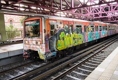Νεκρός ο άνδρας που έπεσε στις γραμμές του σταθμού «Άγιος Ελευθέριος»