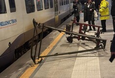 «Από τύχη δεν θρηνήσαμε θύματα στον Προαστιακό» - Παντογράφος συρμού εκτοξεύτηκε μπροστά σε επιβάτες