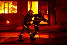 Φωτιά στο Κορωπί: Τι διευκρινίζει ο όμιλος «Καραμολέγκος» 