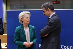 Παρέμβαση Μητσοτάκη στην Κομισιόν για την ενεργειακή ακρίβεια