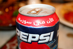 Η Συρία κατακλύζεται από Pepsi, Pringles, Twix και Snickers καθώς o Αλ Σαράα ανοίγει την οικονομία