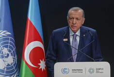 Ο Ερντογάν απειλεί προς πάσα κατεύθυνση: Πάρτε τα χέρια σας από τη Συρία