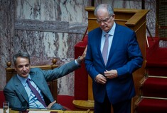 Πώς «βλέπουν» τα κόμματα την υποψηφιότητα Τασούλα