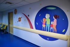 Νοσοκομείο Παίδων για την πτώση ασανσέρ: «Συντηρείται κανονικά δύο φορές τον μήνα»