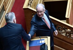 Κωνσταντίνος Τασούλας: Ποιος θα ορκιστεί βουλευτής στη θέση του