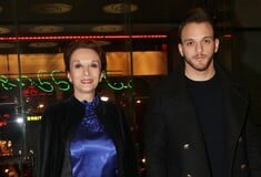 Πέθανε ο γιος της ηθοποιού Μαίρης Βιδάλη