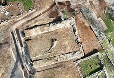 Αρχαίοι Φίλιπποι: Αρχαιολογικές ανασκαφές δείχνουν ότι η πόλη δεν εγκαταλείφθηκε τον 6ο αιώνα μ.Χ.
