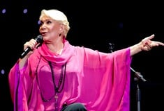 Μαρινέλλα: Πήρε εξιτήριο από το νοσοκομείο και επέστρεψε σπίτι της