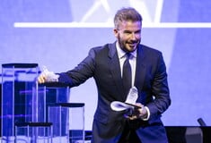 Μπέκαμ: «Θέλω η κόρη μου να έχει τις ίδιες ευκαιρίες με τους αδελφούς της» - Έκκληση για ισότητα στο Νταβός