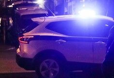 Αγία Παρασκευή: Μοτοσικλέτα παρέσυρε και σκότωσε πεζό με τον σκύλο του