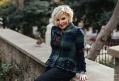 125 λεπτά με την Πόπη Διαμαντάκου/ Πόπη Διαμαντάκου: «Δεν με αγγίζουν οι επιθέσεις, δεν κάνω δημόσιες σχέσεις, δεν γλείφω»