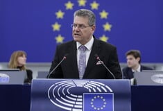 Η Βρετανία θα μπορούσε να συμμετάσχει σε πανευρωπαϊκή τελωνειακή συμφωνία, λέει η ΕΕ