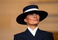 Μελάνια Τραμπ: Το μακρύ «ταξίδι» από τη Σλοβενία στον Λευκό Οίκο