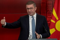 Μίτσκοσκι: Η Ελλάδα έχει τύψεις συνείδησης για το «μακεδονικό ζήτημα»
