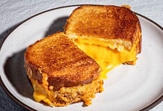 Μια ωδή στο τέλειο grilled cheese σάντουιτς