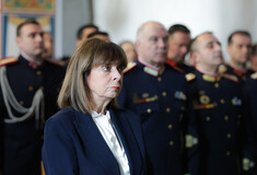 Σακελλαροπούλου για Αρχιεπίσκοπο Αναστάσιο: Μία από τις σπουδαίες μορφές της ορθόδοξης εκκλησίας