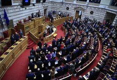 Εκλογή Προέδρου της Δημοκρατίας: Η πρώτη ψηφοφορία στη Βουλή