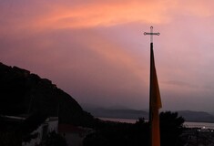 Καιρός: Με βροχές και αφρικανική σκόνη το επόμενο διήμερο
