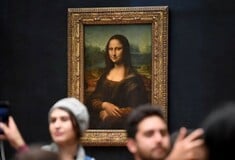 Η Μόνα Λίζα θα αποκτήσει «δικό της ειδικό χώρο» στο Λούβρο, λέει ο Μακρόν