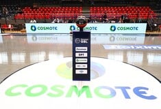 COSMOTE: Επίσημος χορηγός της Stoiximan Greek Basketball League και του Stoiximan Super Cup για τα επόμενα τρία χρόνια