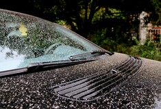 Καιρός - Τσατραφύλλιας: Λασποβροχές, αφρικανική σκόνη και υγρασία αυτό το διήμερο