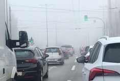Καιρός: Ομίχλη σκέπασε την Αττική - Η εξήγηση Κολυδά
