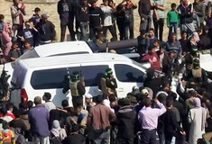 Γάζα: Υπό ταραχές και με «ανεξήγητη καθυστέρηση» η τρίτη απελευθέρωση ομήρων
