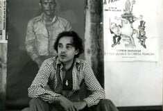 Δημήτρης Κολλάτος (1937-2025): «Γυμνοί ήρθαμε στη ζωή και δεν υπάρχει λόγος να μας ντύνουν όταν φεύγουμε»