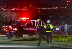 Σύγκρουση αεροσκάφους με ελικόπτερο: Οι τελευταίες επικοινωνίας με τον πύργο ελέγχου