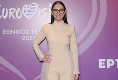 Eurovision 2025 - Klavdia: «Δεν πίστευα ότι θα κερδίσω» 