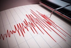 Παπαζάχος: Συχνός ο σεισμός 4,4 Ρίχτερ, έχουμε περίπου έναν αντίστοιχο κάθε εβδομάδα