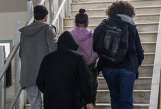 Κακοποίηση 3χρονου στο Ηράκλειο: Στον Κορυδαλλό υπό πλήρη μυστικότητα οι δύο κατηγορούμενοι