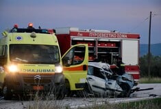 Αττική: Οκτώ νεκροί και εκατοντάδες τραυματίες σε τροχαία δυστυχήματα τον Ιανουάριο